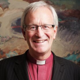 The Rt Revd David Urquhart, Bishop of Birmingham