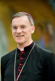 Bishop John Arnold